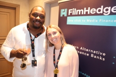 FilmHedge and WinstonBaker Staff