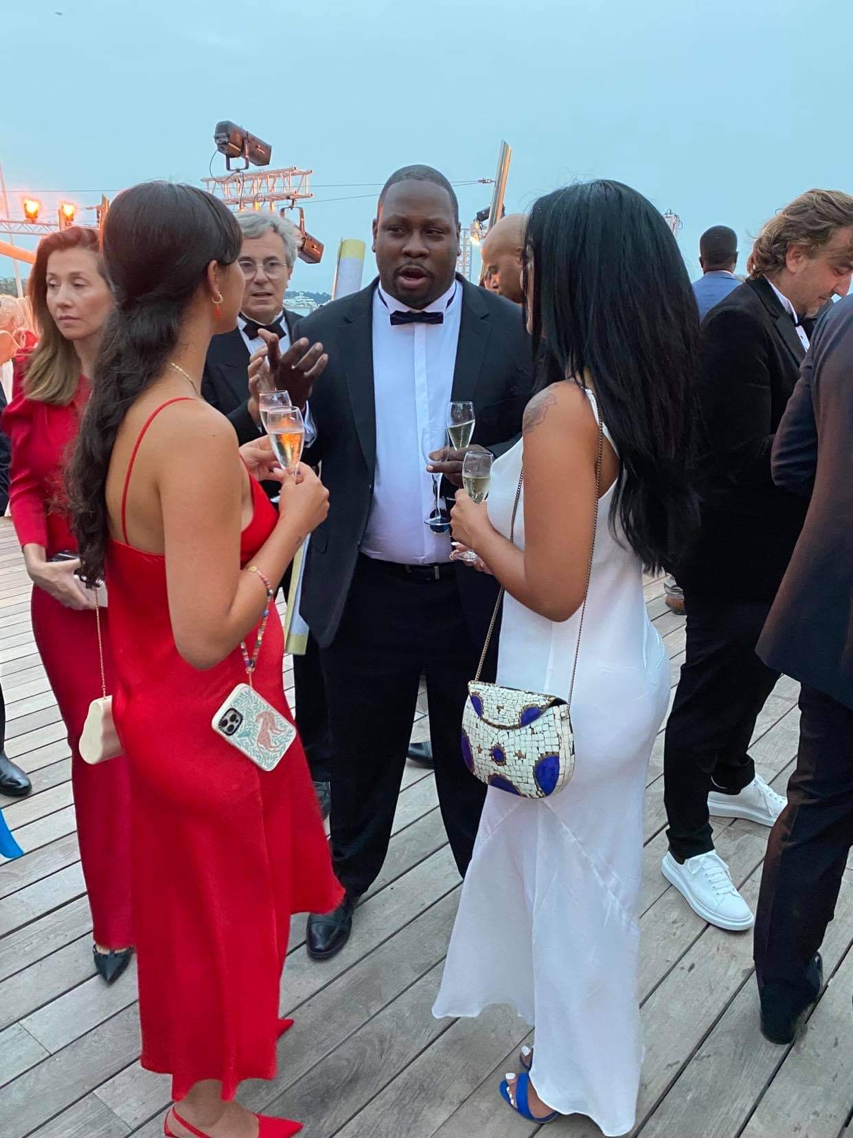 Better World Fund Gala at Cannes 2021