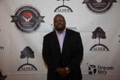 Jon at Bourbon Gala 2020