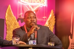 Jon Gosier at Money 20/20 Europe, June 2022