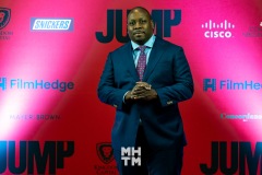 Jon Gosier at the JUMP Launch