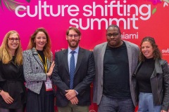 Jon Gosier Speaks at Culture Shifting Summit Miami 2025