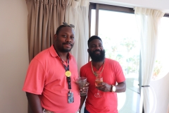 Jon Gosier and Ramfis Myrthil