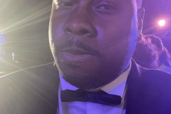 Jon Gosier at Cannes 2021 Better World Fund Gala