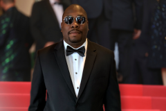 Jon Gosier at the Cannes Film Festival 2021