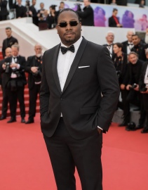 Jon Gosier in a tuxedo at the 2026 Cannes Film Festival