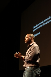 Jon Gosier quoting Alistair Croll