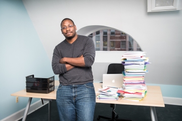 Jon Gosier Black Enterprise