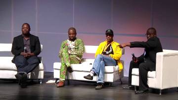 Jon Gosier, Eric Osiakwan, Derick Pearson