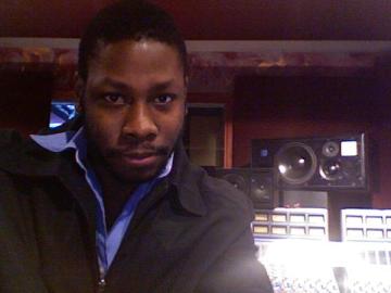 Jon Gosier at Tyler Perry Studios 2004