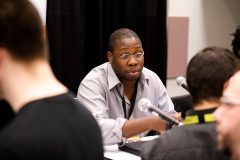 #afridev panel discussion at #sxsw 2009