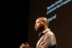 Jon Gosier quoting Alistair Croll