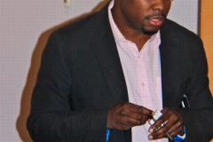 Jon Gosier at U.S. Department of State Event