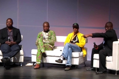 Jon Gosier, Eric Osiakwan, Derick Pearson